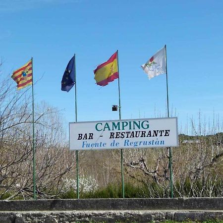 Bungalow & Camping Fuente De Regrustan Γκράους Εξωτερικό φωτογραφία