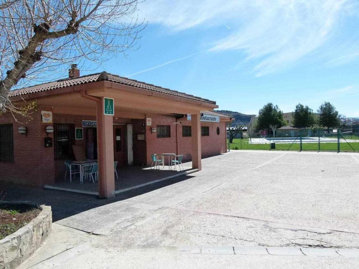 Bungalow & Camping Fuente De Regrustan Γκράους Εξωτερικό φωτογραφία