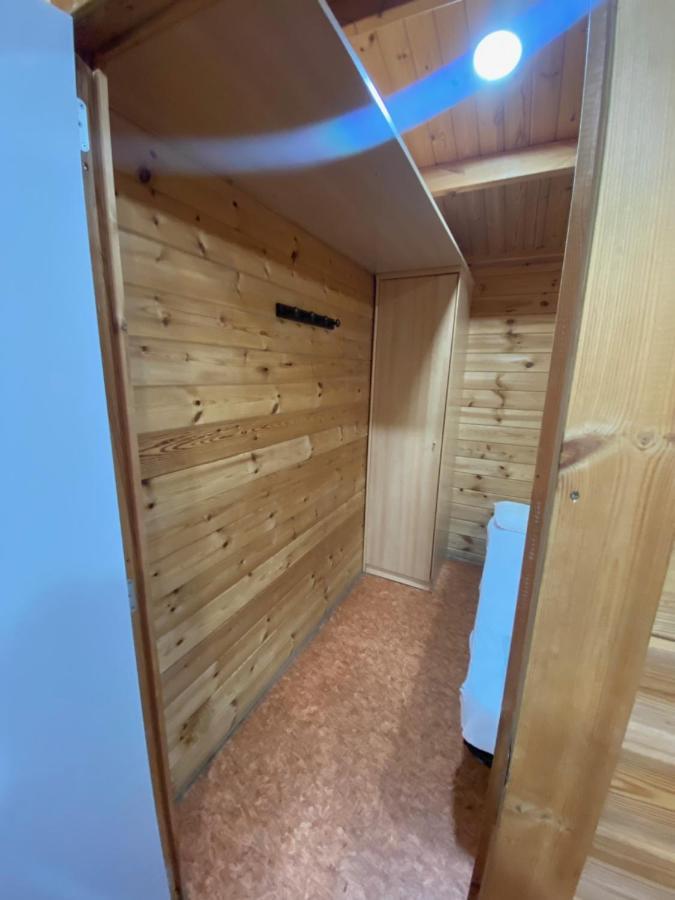 Bungalow & Camping Fuente De Regrustan Γκράους Εξωτερικό φωτογραφία
