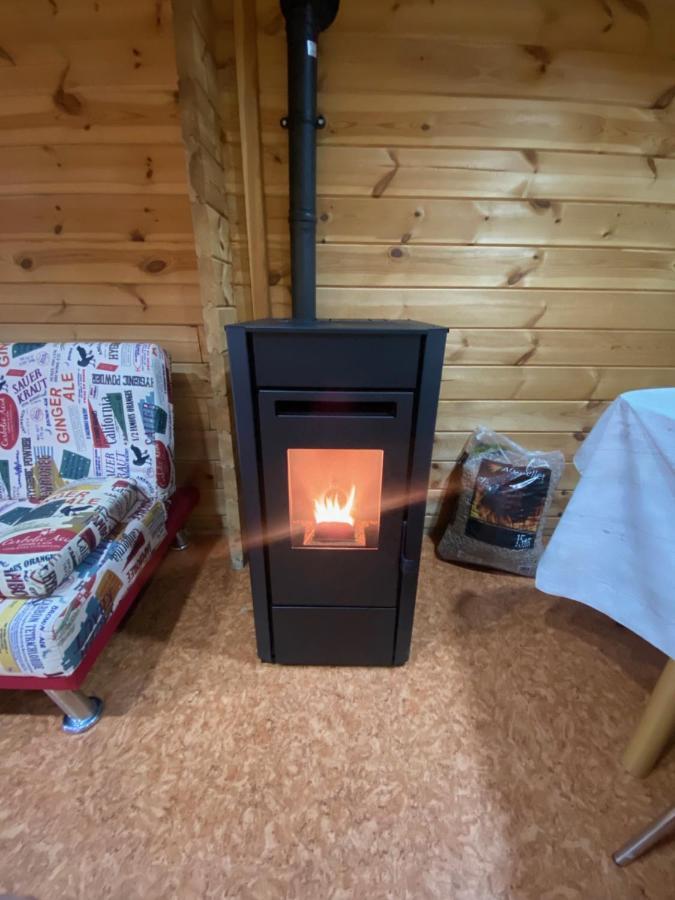 Bungalow & Camping Fuente De Regrustan Γκράους Εξωτερικό φωτογραφία