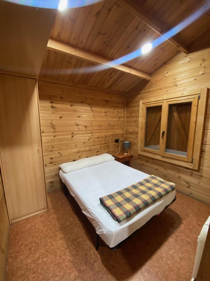 Bungalow & Camping Fuente De Regrustan Γκράους Εξωτερικό φωτογραφία