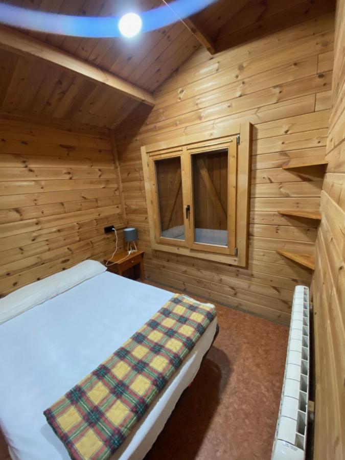 Bungalow & Camping Fuente De Regrustan Γκράους Εξωτερικό φωτογραφία