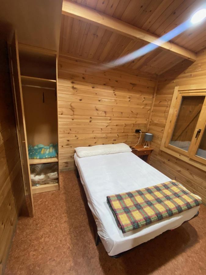 Bungalow & Camping Fuente De Regrustan Γκράους Εξωτερικό φωτογραφία