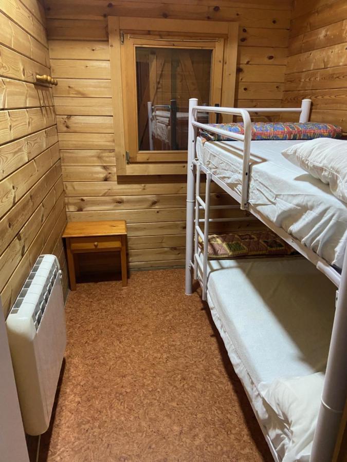 Bungalow & Camping Fuente De Regrustan Γκράους Εξωτερικό φωτογραφία